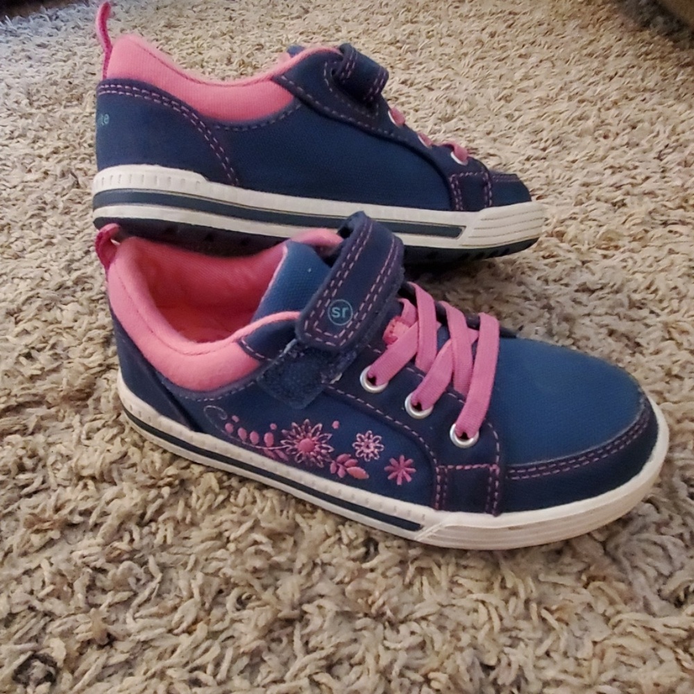 Stride Rite Sneakers! Worn half hour!